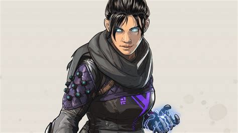 wraith (apex legends)